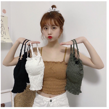 ÁO BRA NỮ NHÚN DÁNG LỬNG SIÊU HOT B21