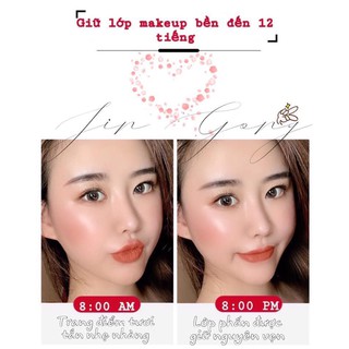 Xịt make up kim tuyến