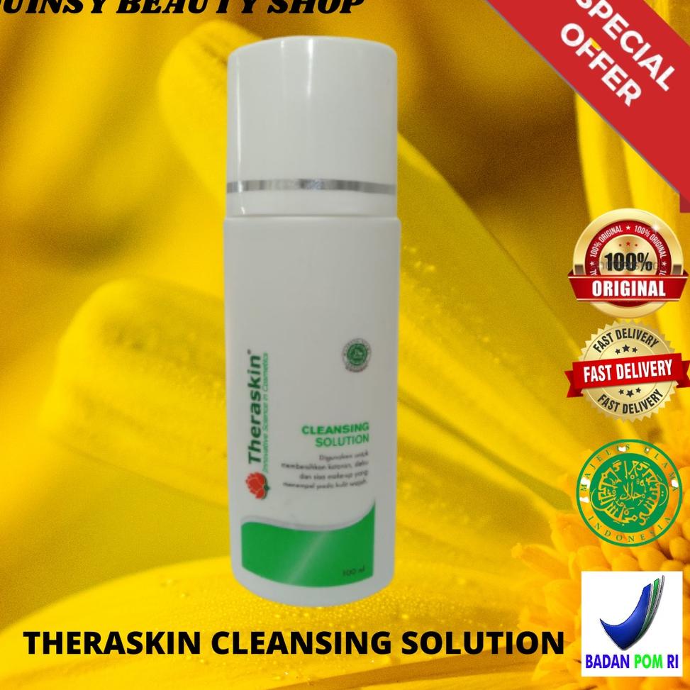 Dung Dịch Tẩy Trang Theraskin 6A9H0 99 Tiện Dụng