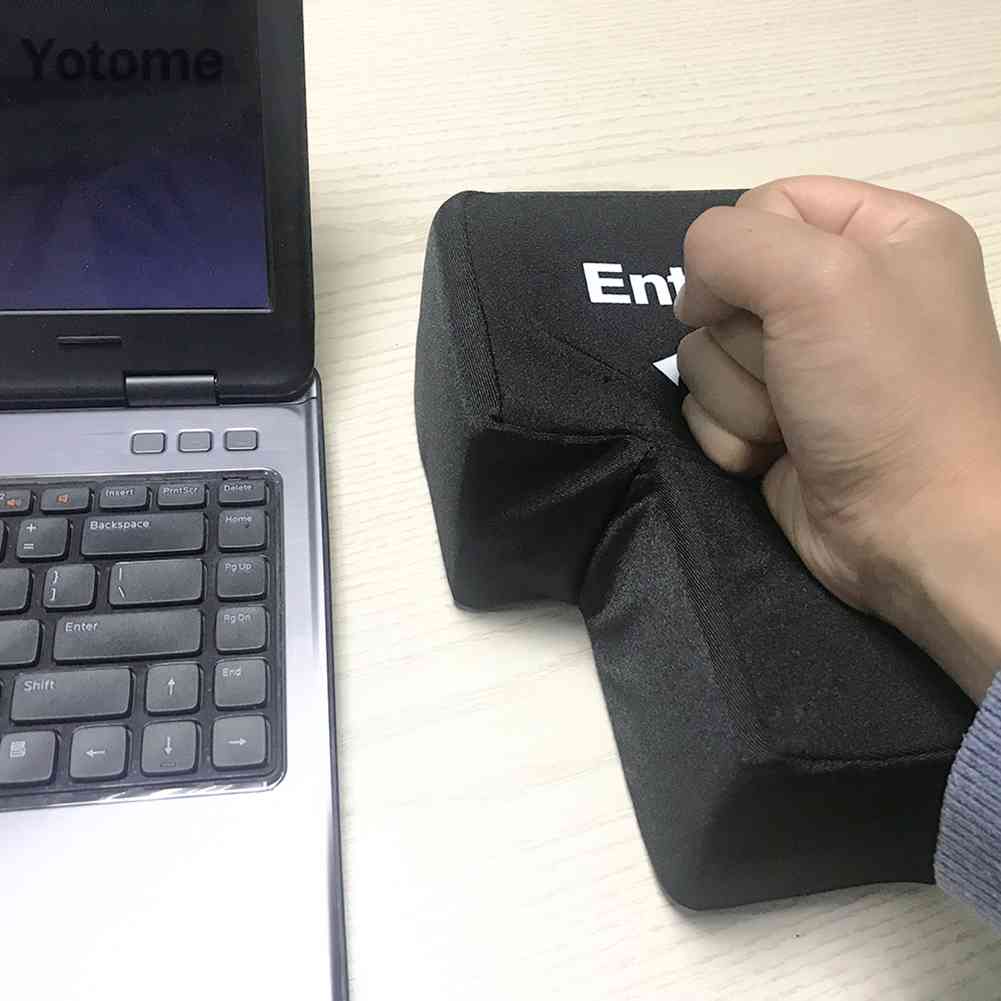 Bàn Phím Khổng Lồ Chống Áp Lực Dành Cho Máy Tính