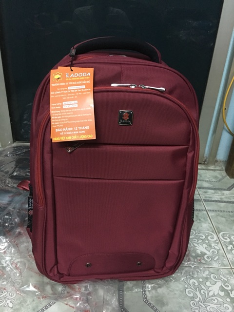 Ba lô học sinh, sinh viên BL 1172 Ladoda