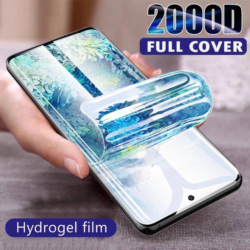 Miếng dán màn hình PPF dẻo HD cho Samsung Galaxy S23 FE S22 S21 Plus S20 Note 20 Ultra 10 Pro Plus 5G 4G