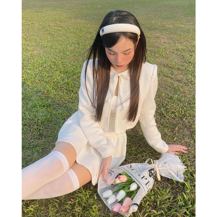 Tilly Tweed Set made by Phoebe