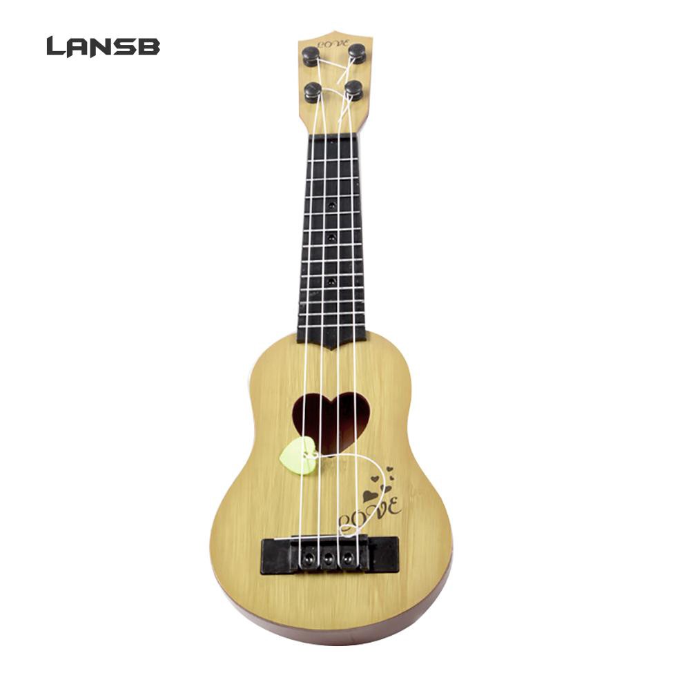 Đàn guitar 4 dây mini kiểu dáng cổ điển cho bé