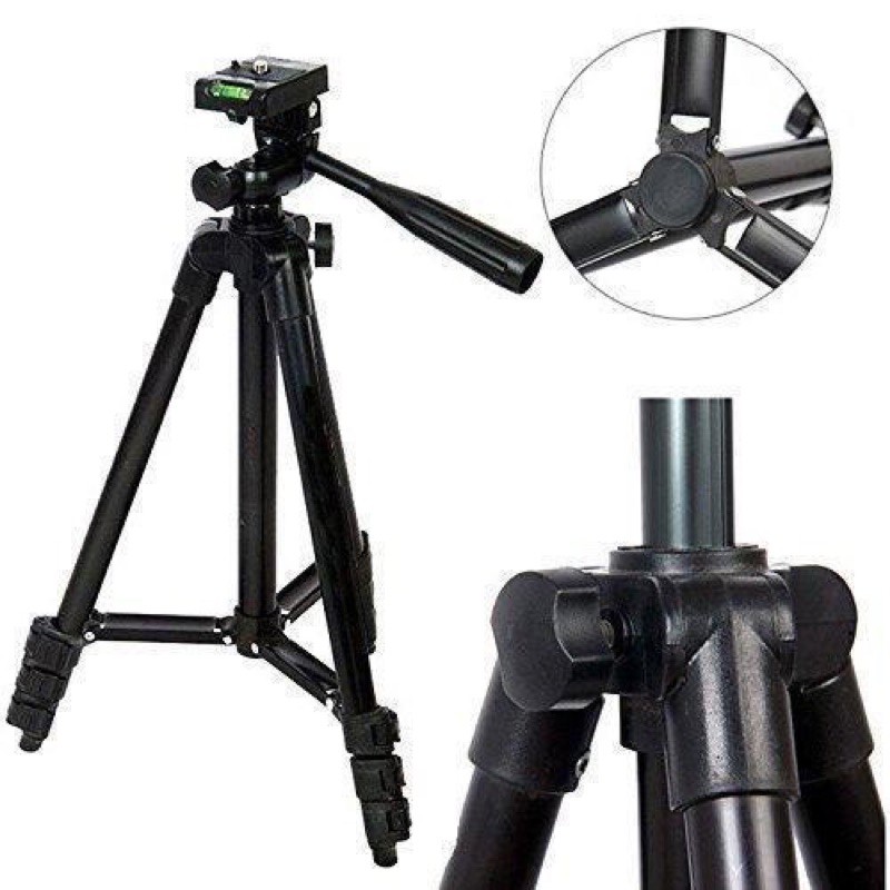 Gậy 3 Chân Tripod 3120 Chuyên Chụp Hình Live Stream