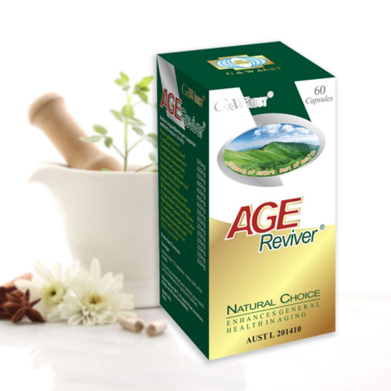 Phục Hồi Sinh Lực Age Reviver
