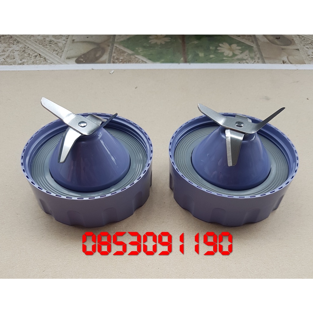 Linh kiện máy xay Philip chính hãng HR2221/ HR2223 hàng tách bộ