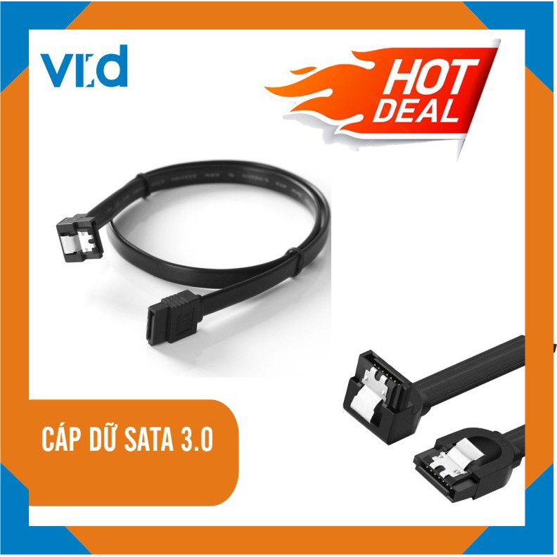 Dây cáp dữ liệu SATA 3.0 | WebRaoVat - webraovat.net.vn