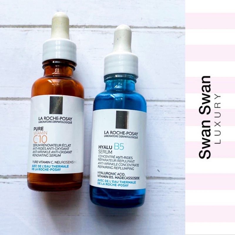Tinh Chất La Roche Posay Serum Có Tem