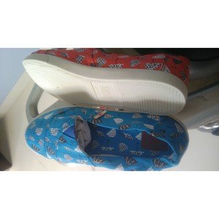 Giày slip-on cute