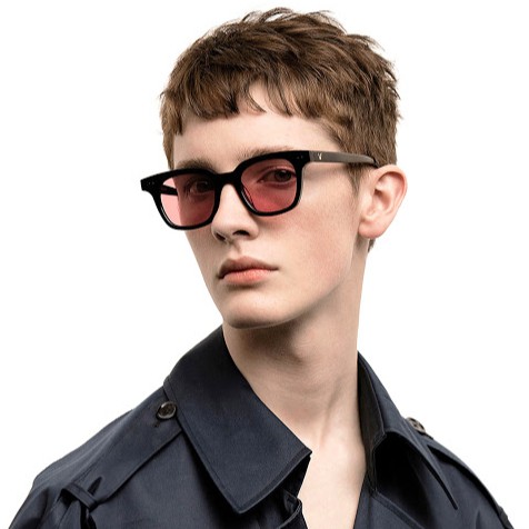 mắt kính nam nữ thời trang hàn quốc nhiều màu