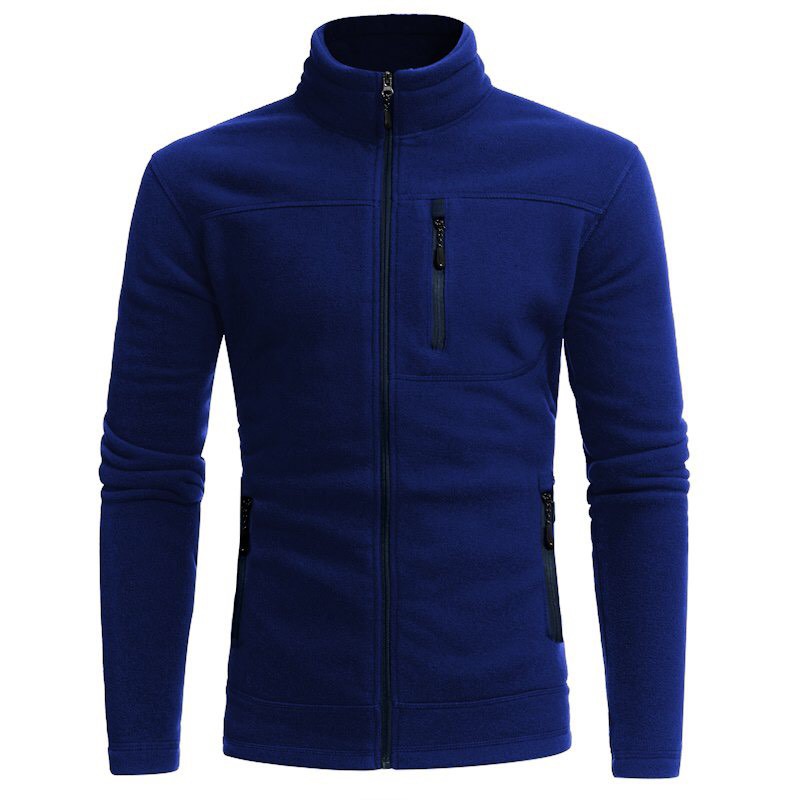 Áo khoác nỉ 2 da thời trang BONADO cao cấp KN27 - Nâu | BigBuy360 - bigbuy360.vn