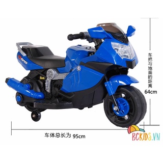Xe máy điện trẻ em (nhiều mẫu)