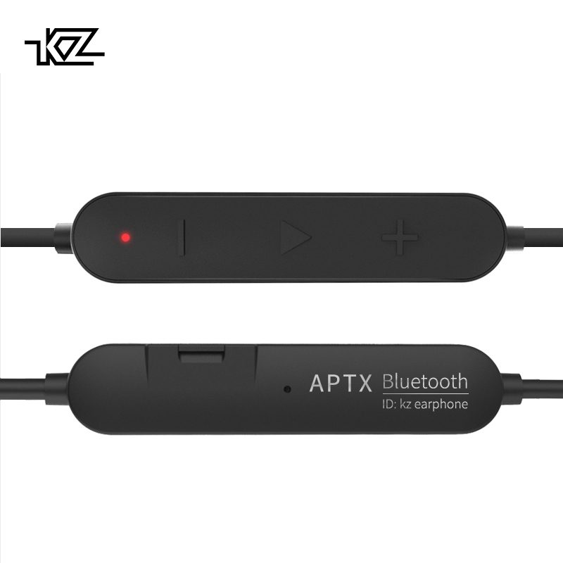 Dây cáp âm thanh Bluetooth APTX 2Pin / mmcx kèm đầu nối cho KZ zsn / as10 / ed16