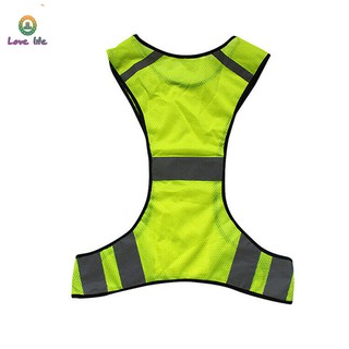 Áo khoác chạy bộ phản quang độc đáo
