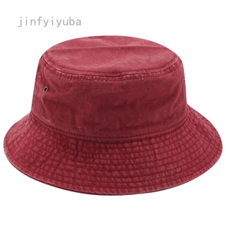 Nón Bucket Denim Thời Trang Cá Tính