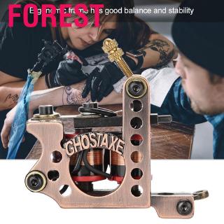 Súng xăm hình cuộn dây đồng 10 lõi tiện dụng