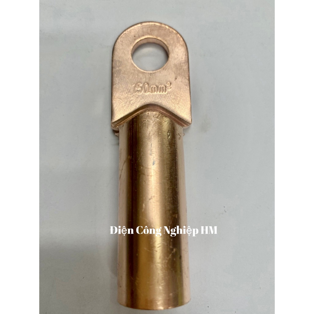 Đầu Cốt Cos Đồng Đỏ Đúc M120 Đến M300 loại dày, đẹp chất lượng cao