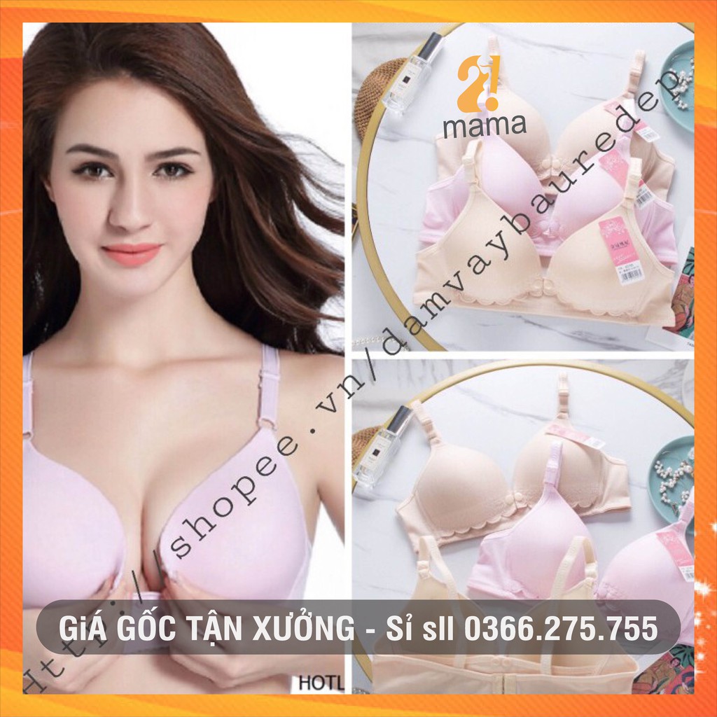 Áo ngực bầu và sau sinh chống chảy sệ rẻ đẹp - V07
