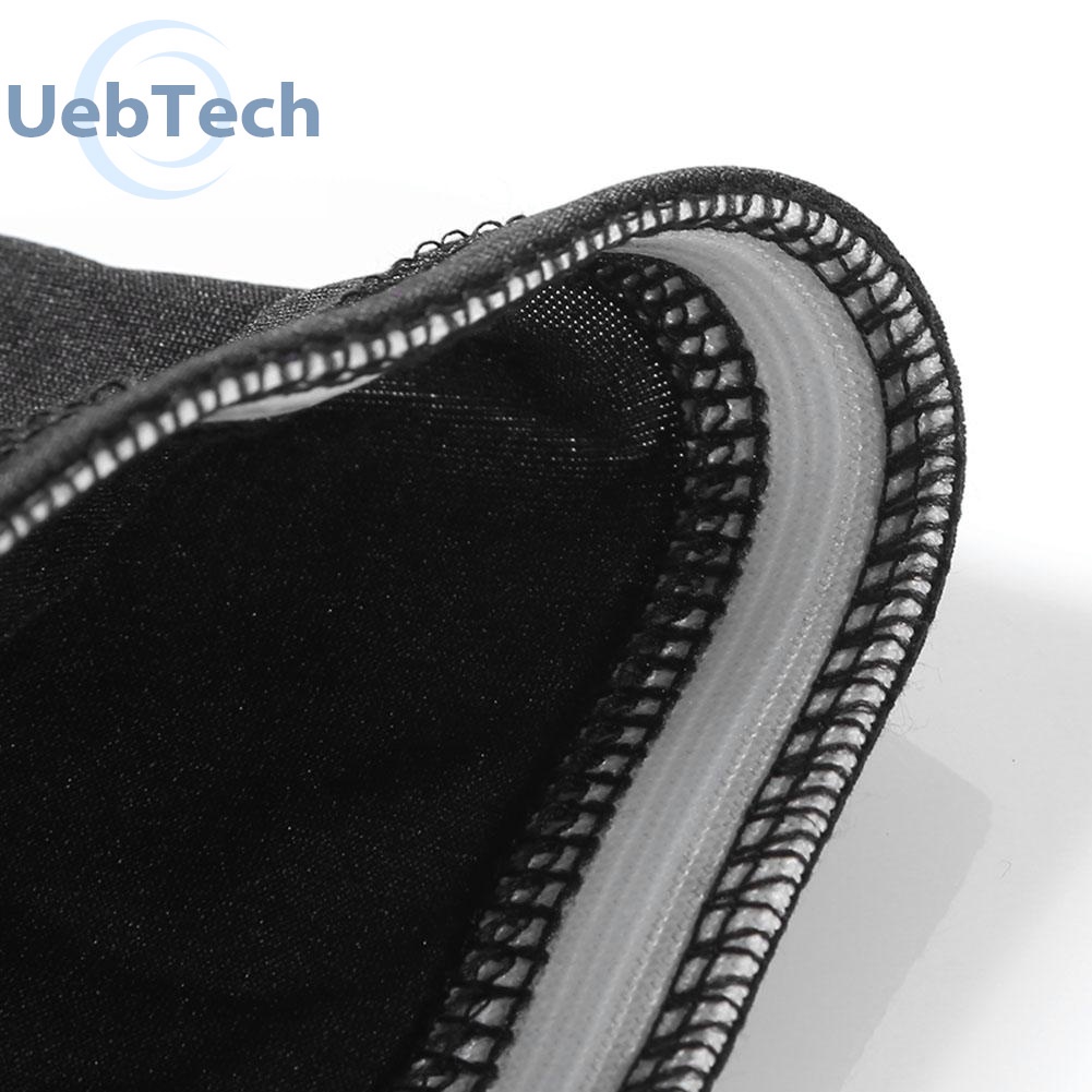 1 đôi tất ống chân co giãn bảo vệ chống tia UV Uebtech