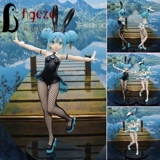Mô hình nhân vật Hatsune Miku dễ thương kích thước 29cm