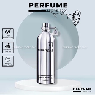 ♥ 𝟸𝟶𝟶𝟷 ♥ nước hoa montale chocolate greedy ♥ ɴướᴄ ʜᴏᴀ ᴄʜíɴʜ ʜãɴɢ ♥