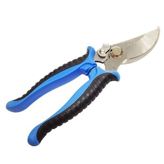 Kéo cắt cành 8" (200mm) mỏ cong Inox Top - KM-814-2