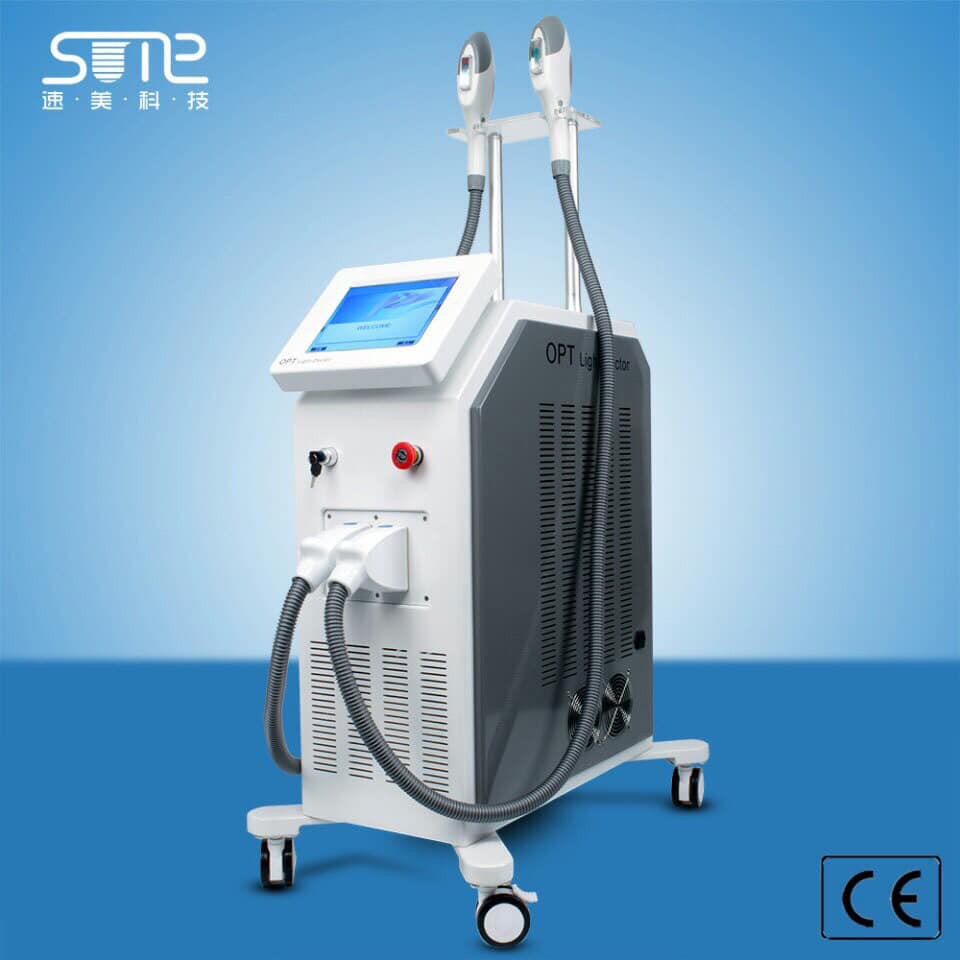 Máy Triệt Lông OTP DOCTOR