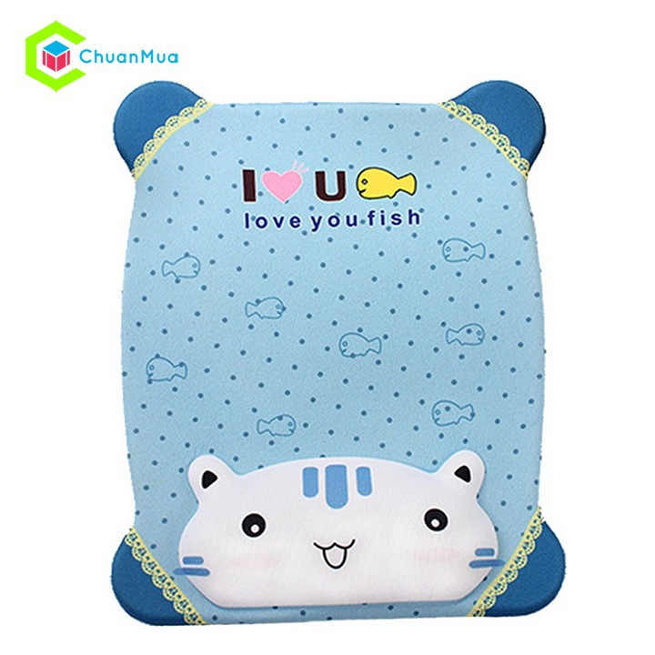 Lót Chuột Đệm Tay SILICON Cực Êm Tay Hình Thú Siêu Cute (Hình Thú, Dễ Thương, Chống chai tay, Mỏi Tay, Giá Sỉ, Rẻ)