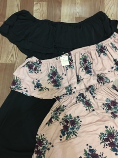 Bigsize đầm mặc được 2 kiểu