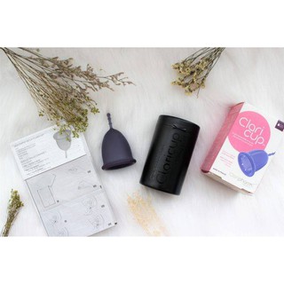 Cốc nguyệt san Claricup - Pháp