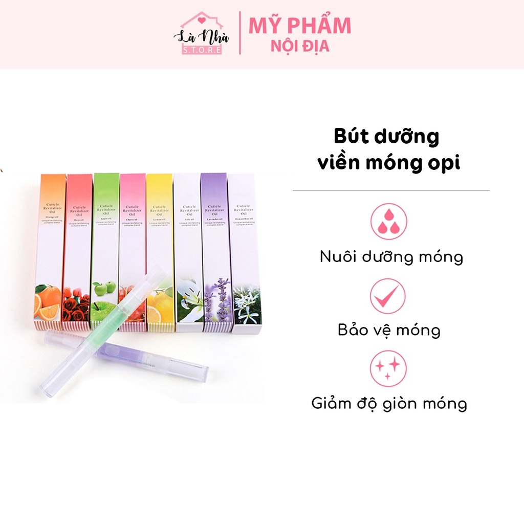 Bút dưỡng viền móng OPI
