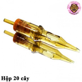 Kwadron - Kim đầu đạn tròn 1RL-3RL dùng cho máy Pen 10 cây