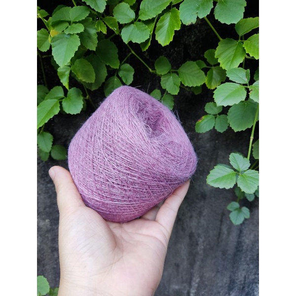 300g len lông thỏ 180k