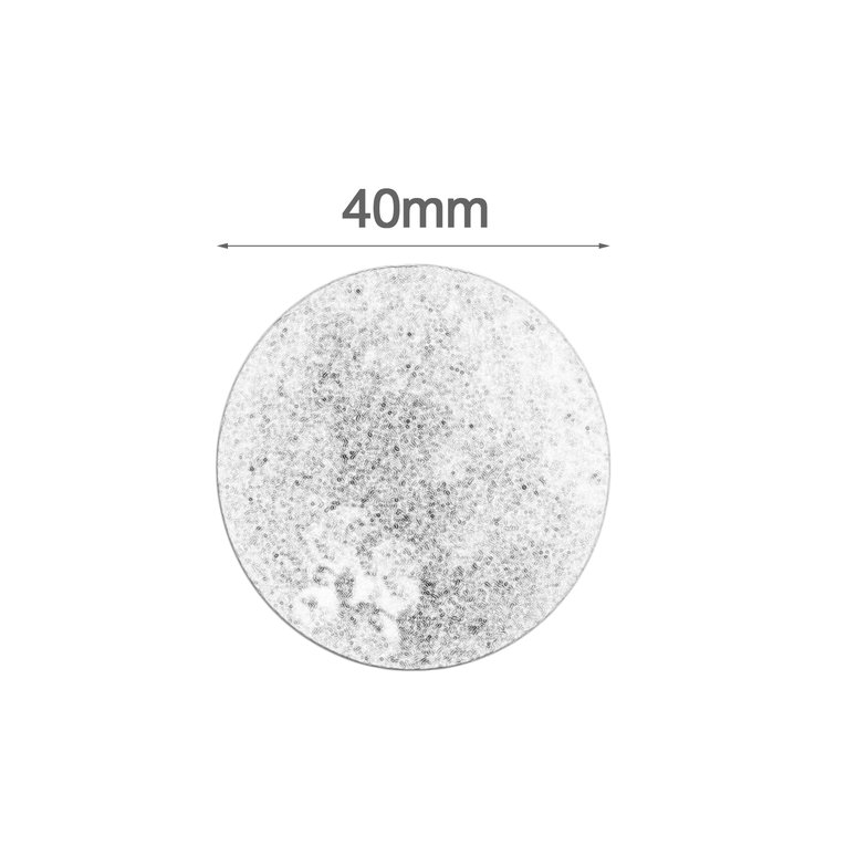 Bom tắm bốc khói 40g cỡ nhỏ tạo bong bóng cho nhà khách sạn phòng tắm SPA