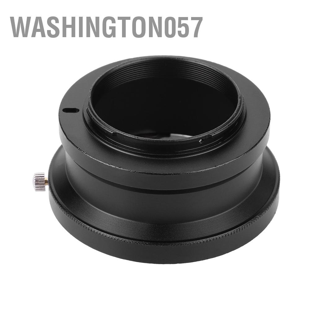 Hàng Hot Vòng chuyển đổi ống kính camera thủ công ngàm AI-M4/3 Hàng giao ngaywashington057