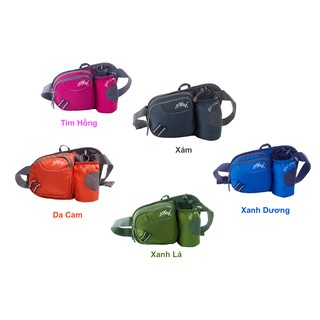 Đai đeo bụng chạy bộ túi lớn AONIJIE E809 (chưa kèm bình nước)