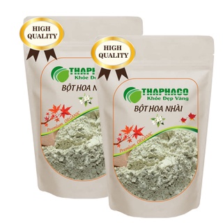 Bột hoa nhài 100g hỗ trợ làm đẹp thaphaco
