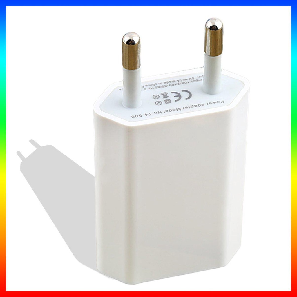 Củ Sạc USB Chuyên Dụng Cho IP3G 3GS 4 4S