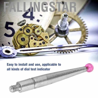 Fallingstar 2PCS Dial Test Indicator Probe Lever Indicators Gauge Measuring Tool Accessory