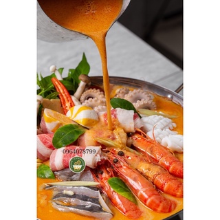 Cốt lẩu thái tôm tươi cô đặc