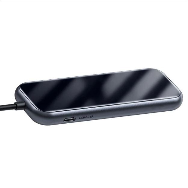 Cáp BASEUS HUB 7IN1 USB-C 3xUSB 3.0 HDMI 4K SD / TF MICRO SD PD