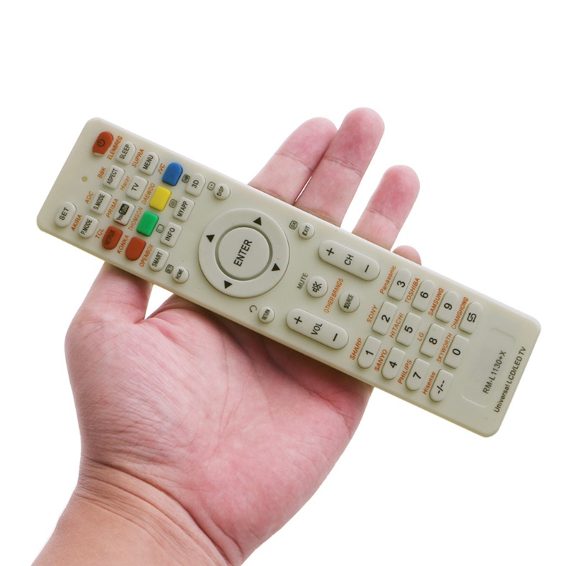 Bộ Điều Khiển Từ Xa RM-L1130 + X Chuyên Dụng Cho Youtube / TV