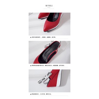 (ORDER) Guốc thời trang 367 8cm