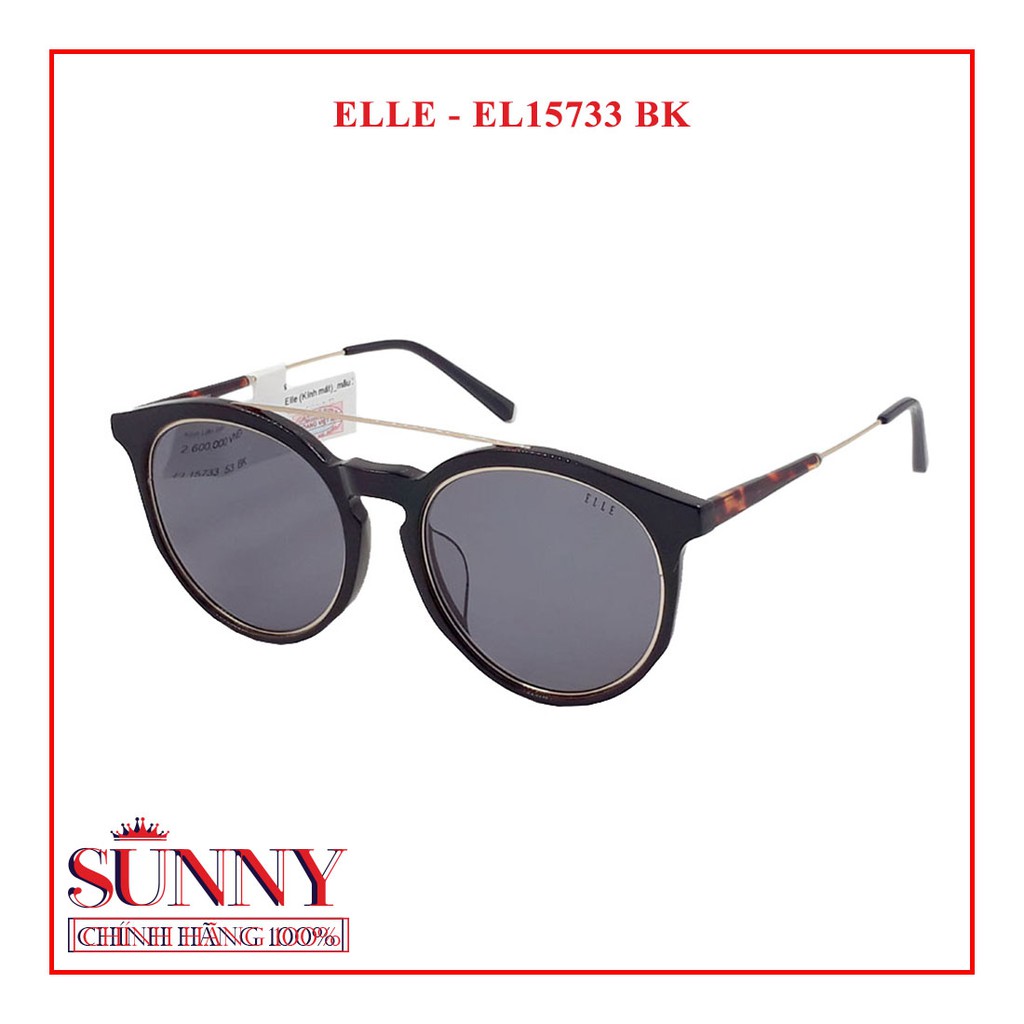 Kính Mát Nữ Elle EL15733
