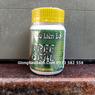 Keo đen Mỹ liền sẹo vết thương trên cây trồng, keo liền sẹo hoa lan