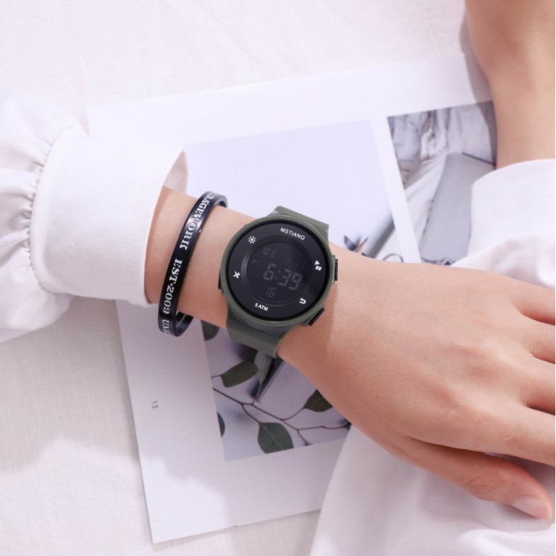 ĐỒNG HỒ THỂ THAO NAM NỮ MSTIANQ FULL CHỨC NĂNG | BigBuy360 - bigbuy360.vn