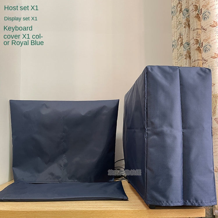 |Phụ Kiện Chuyên Dụng Dành Cho Sancheng3c-1|Vỏ Bọc Bảo Vệ Bàn Phím Máy Tính Bằng Vải Oxford Chống Bụ