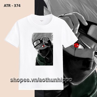 Áo thun Hippo - Itachi Naruto 24 (t)