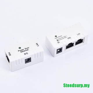 Mô Đun Chia Cổng Mạng Lan Rj-45 Poe